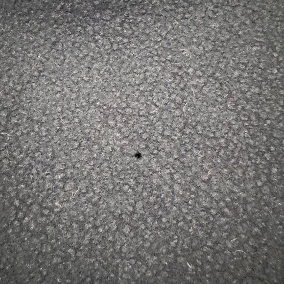 COS Oversized Turtle Neck Sweater Wool Blend Size Small Black Color - Picture 4 of 9